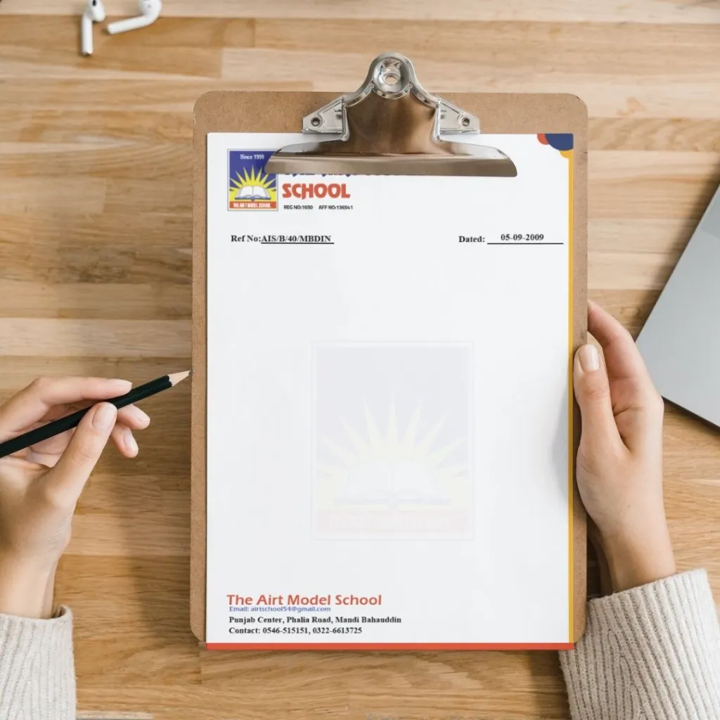 amazon printings letter pad.webp