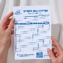 aMAZON pRINTINGS lETTER PAD MANDI BAHAUDDINPRINTING SERVICES.webp