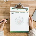 A4 Letter Pads | Single Sided | 70 GSM