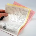 INVOICE BOOK | A4 SIZE | CARBONLESS | TRIPLE COPY