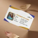 Staff Card | Student Card | PVC Card (0.6 mm)